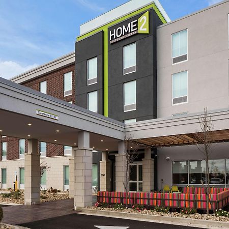 โฮม2 สวีท บาย ฮิลตัน เดย์ตัน เซ็นเตอร์วิลล์ Hotel Centerville ภายนอก รูปภาพ