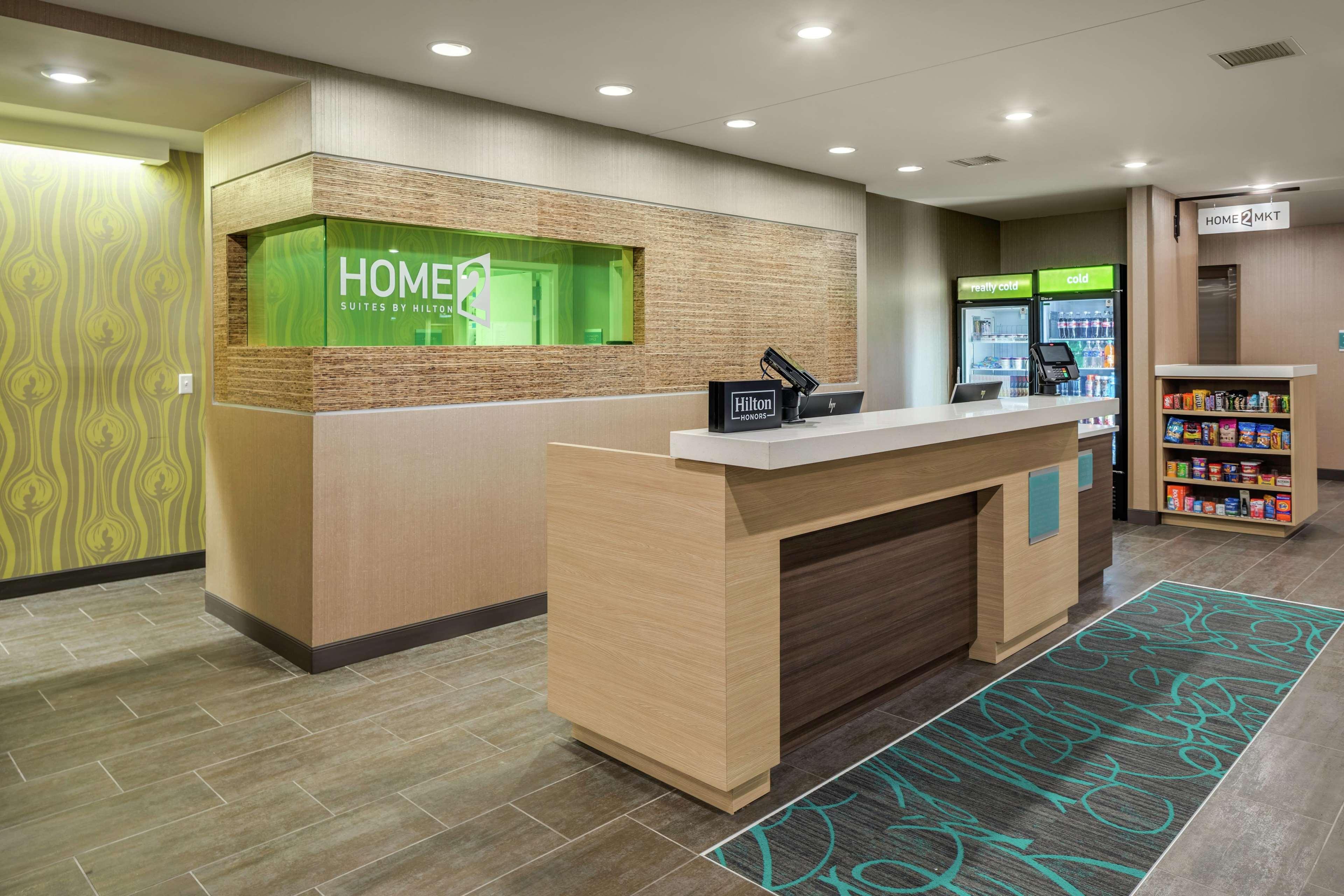 โฮม2 สวีท บาย ฮิลตัน เดย์ตัน เซ็นเตอร์วิลล์ Hotel Centerville ภายนอก รูปภาพ