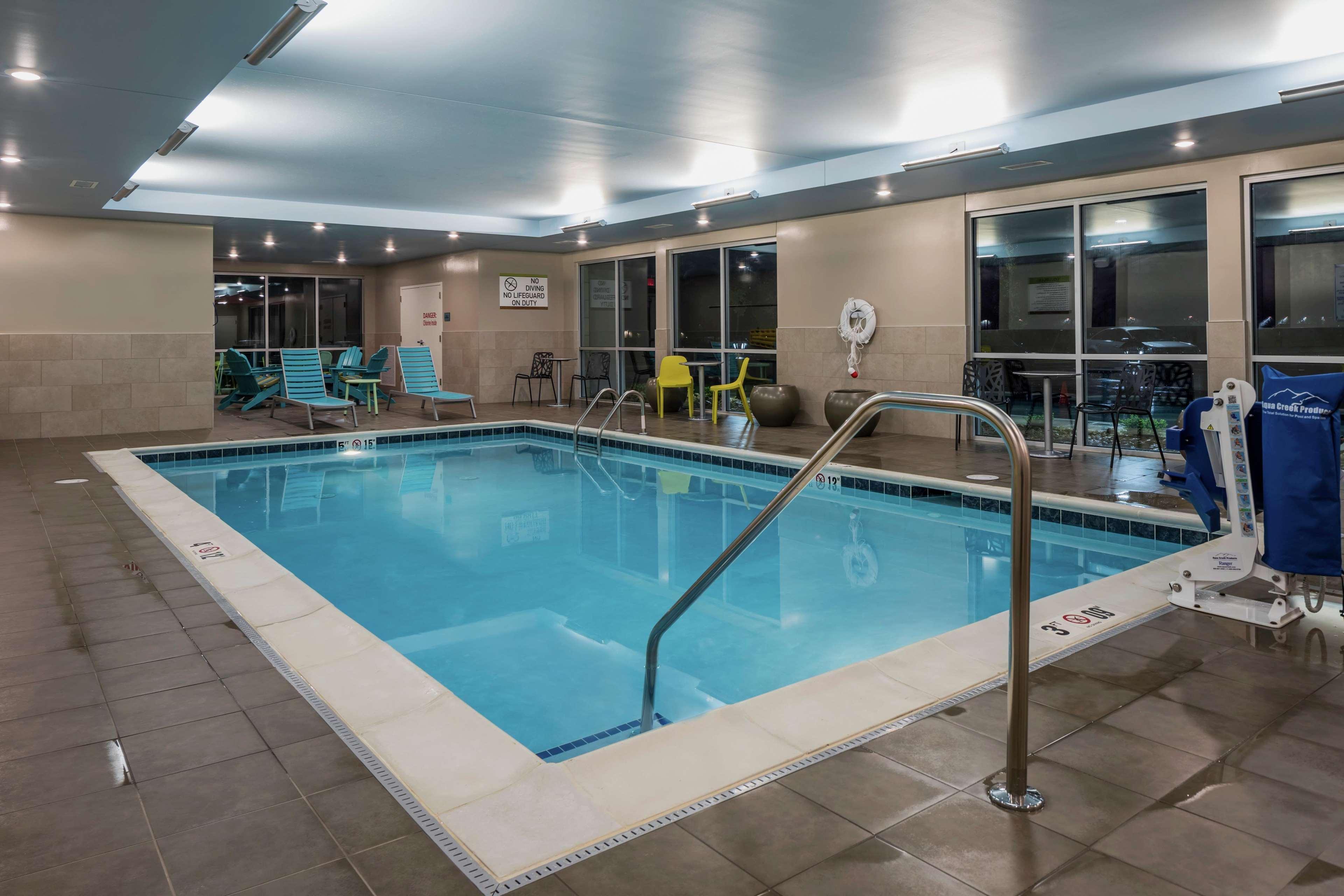 โฮม2 สวีท บาย ฮิลตัน เดย์ตัน เซ็นเตอร์วิลล์ Hotel Centerville ภายนอก รูปภาพ