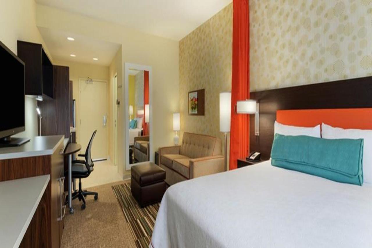 โฮม2 สวีท บาย ฮิลตัน เดย์ตัน เซ็นเตอร์วิลล์ Hotel Centerville ภายนอก รูปภาพ