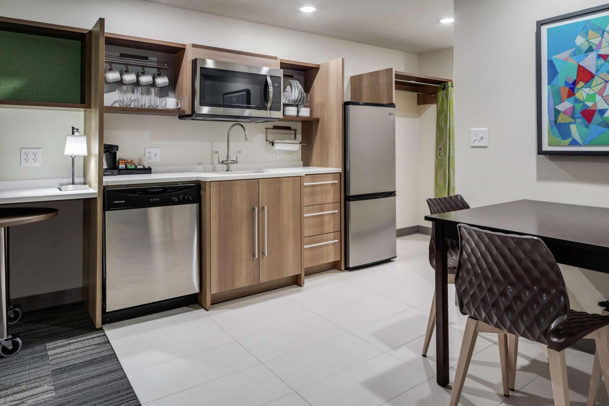 โฮม2 สวีท บาย ฮิลตัน เดย์ตัน เซ็นเตอร์วิลล์ Hotel Centerville ภายนอก รูปภาพ