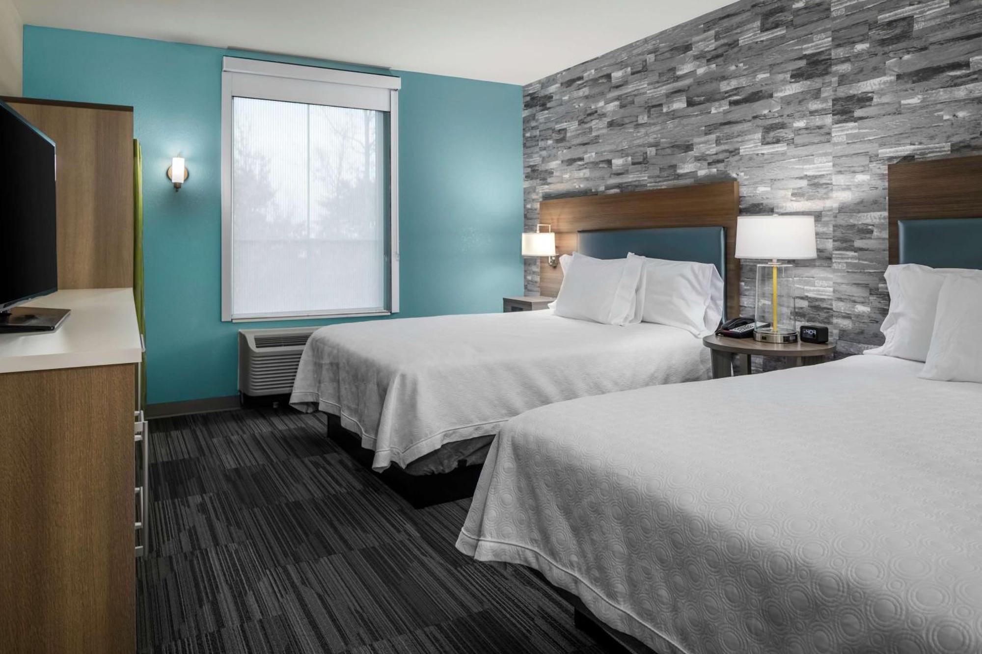 โฮม2 สวีท บาย ฮิลตัน เดย์ตัน เซ็นเตอร์วิลล์ Hotel Centerville ภายนอก รูปภาพ
