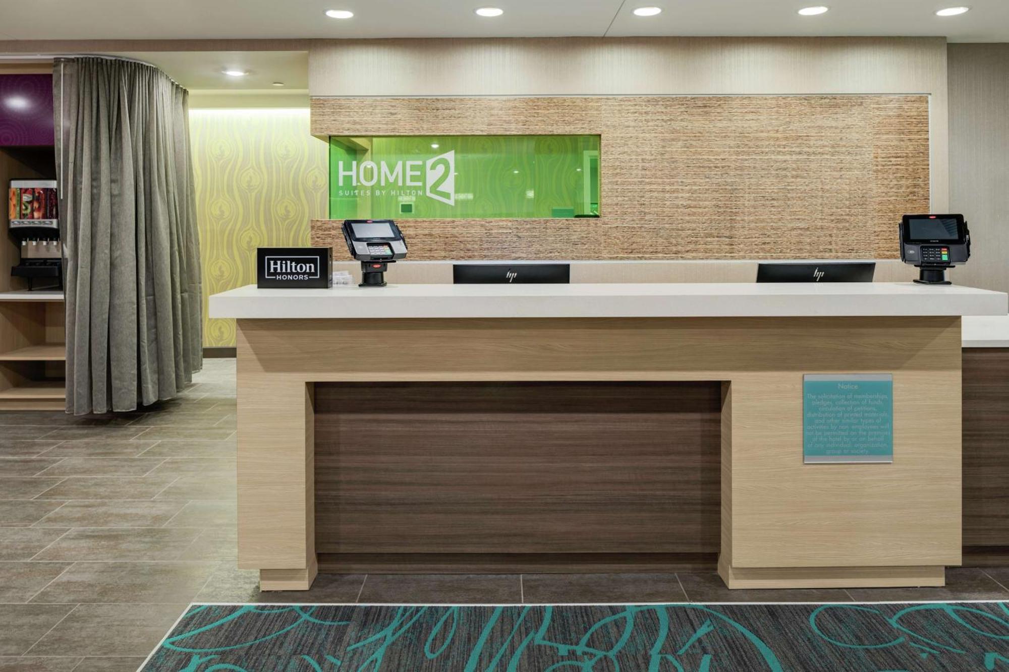 โฮม2 สวีท บาย ฮิลตัน เดย์ตัน เซ็นเตอร์วิลล์ Hotel Centerville ภายนอก รูปภาพ