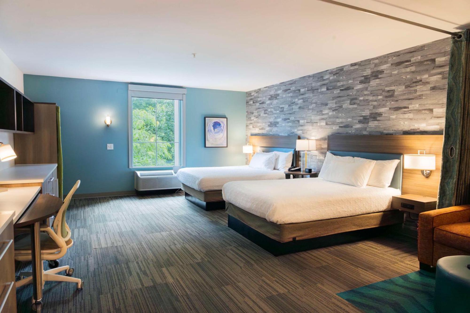 โฮม2 สวีท บาย ฮิลตัน เดย์ตัน เซ็นเตอร์วิลล์ Hotel Centerville ภายนอก รูปภาพ