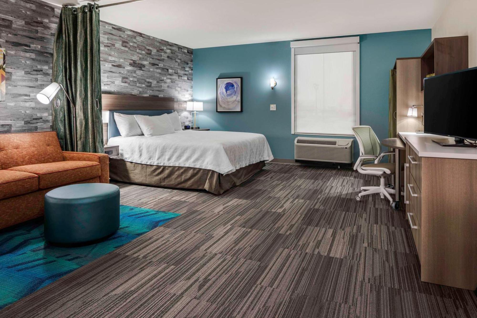 โฮม2 สวีท บาย ฮิลตัน เดย์ตัน เซ็นเตอร์วิลล์ Hotel Centerville ภายนอก รูปภาพ